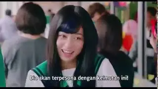 Teruhashi want Ofu from Saiki | Indo sub