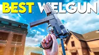 Best Welgun Loadout For EVERYONE Rebirth Island Warzone