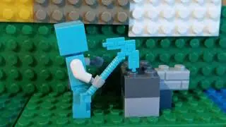 МИНИ-АНИМАЦИЯ MINECRAFT