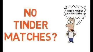No Tinder Matches? The Easy-to-Fix Mistake 90% Of Guys Make