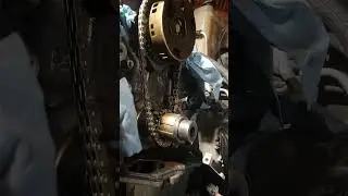 Engine oil pump 5.7 HEMI