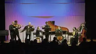 К.Ф.Э.Бах - Концерт для флейты с оркестром d-moll. C.Ph.E.Bach - Flute concerto in d minor H.484.1