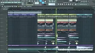 Galantis - No Money (FL Studio Remake) [FREE FLP]
