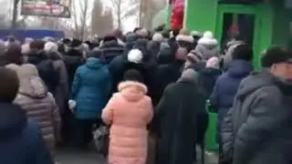 Открытие Каравана на Шуисте