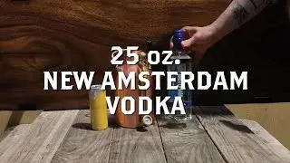 Craft Cocktail: The Yellow Light District