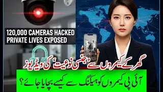 Massive South Korea Spycam Scandal: 120,000 Cameras Hacked for Secret Videos | Cybercrime Exposed