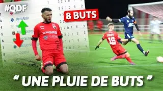 J4 : DERBY de FOLIE pour être LEADER de NATIONAL 3 !! | QDF
