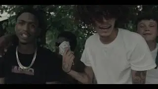 Lil Hella - With Me R NOT    ( @ShotByAsv_)