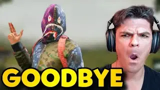Final Goodbye to MIDAS | PUBG Mobile