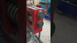 Profile pipe #stanki-vrn