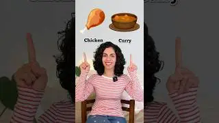 How Is FOOD Vocabulary Formed in English? 