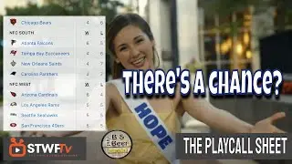 The Playcall Sheet | #NFL Week 11 Recap | #ChiefsKingdom Falls | #MNF Watch Along