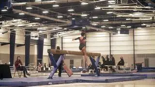 Byers Rose Gold 2021 beam