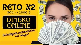 Reto Apuestas: Cómo gano a diario con Estrategias Matemáticas (Parte 2)