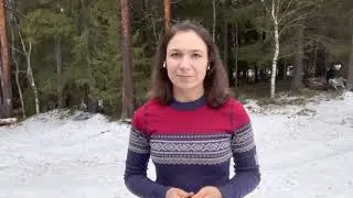 Зинатуллина Александра, Швеция. Выпуск 2011 г