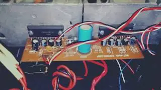 la4440 Amplifier