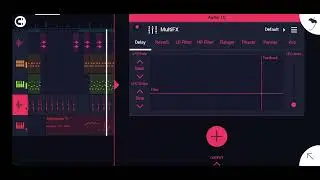 FL STUDIO MOBILE BOOM BAP BEAT.