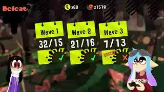 (2022/08/15) I Play Some Splatoon 2, Hangout Time With OSO Blue