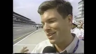 1997 Indianapolis 500 - Bump Day Qualifications - (FINAL RUNS)