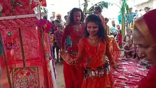 Best dance choti kalyani akhand kirtan