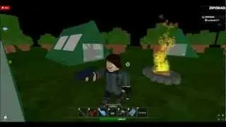 ROBLOX-Slender camp