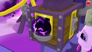 OPENING A CORRUPTION ORB FOR THE FIRST TIME | Animal Jam