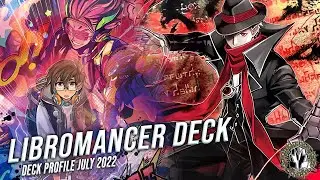 Deck Libromancer | Deck Profile July 2021 - EDOPro