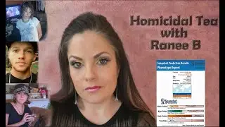 Homicidal Tea - The Solved Murder Case of Chantay Blankenship - True Crime and Makeup