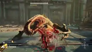 Stellar Blade Boss Challenge Demo