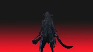 Bloodborne PvP : FAWs + gem check