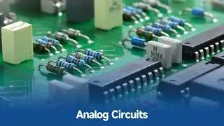 Electronics - “Operational Amplifier Basics for Beginners & Intermediate Learners”