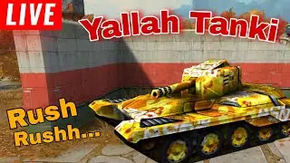 Tankionline  🤙 - Playing With Friends ✨