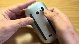 Apple Magic Bluetooth Wireless Laser Mouse Review