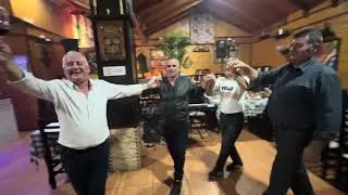 dj edi shera nje valle jugu me shoqerin dhjetor 2023