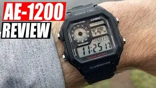 AE-1200 World Time, Royale - Casio classics E03