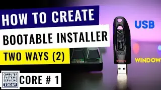 HOW TO CREATE BOOTABLE USB