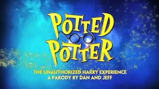 Potted Potter Live in Anchorage 2024