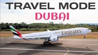 WELCOME TO DUBAI