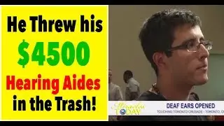Young Man's Hearing Testimony