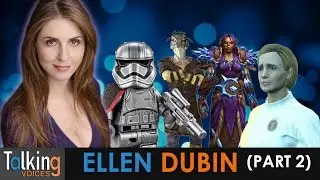 Ellen Dubin | Talking Voices (Part 2)