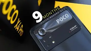 Xiomi POCO X4 Pro 5G- 9 months after | Review. AP Tech