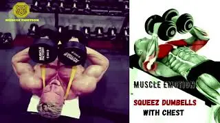 Close grip dumbbell chest #shorts