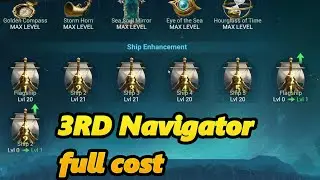 Massive new update 3rd Navigator  is now online