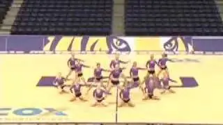 LSU Tiger Girls