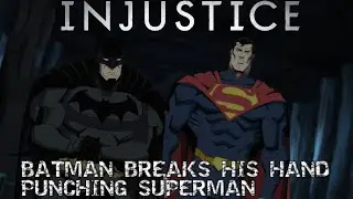 Batman vs Superman | Injustice - 2021