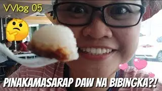 Masarap nga ba? | Veely Eats | Aling Kika's Special Bibingka