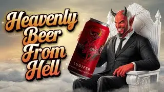Drinking The HEAVENLY Imperial Stout From HELL