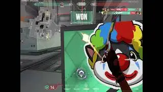 Valorant Highlight Match 1( 3:38am )