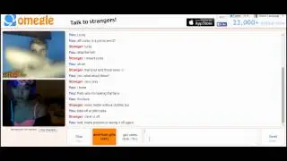 Omegle Prank: You A Bloke?/I'm So Having A Boner