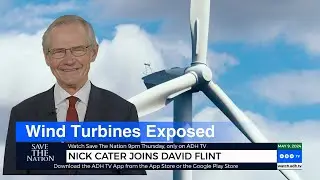 The Intrusive Nature of Wind Turbines